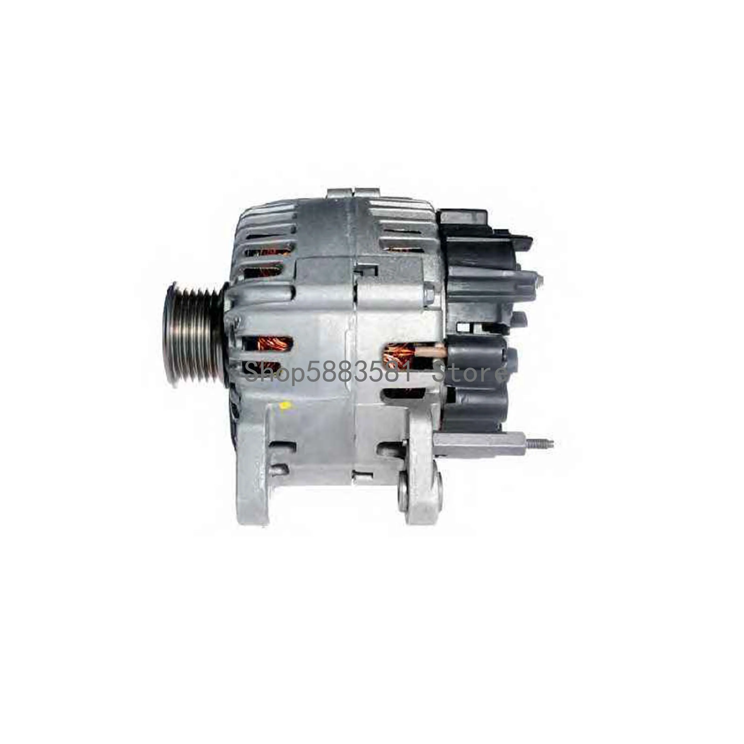 

Car Three-Phase Alternator Vol Ksw Age Nau Dis kod ase atj ettt a pol o pol ogo lfs agi tar Alternator and parts