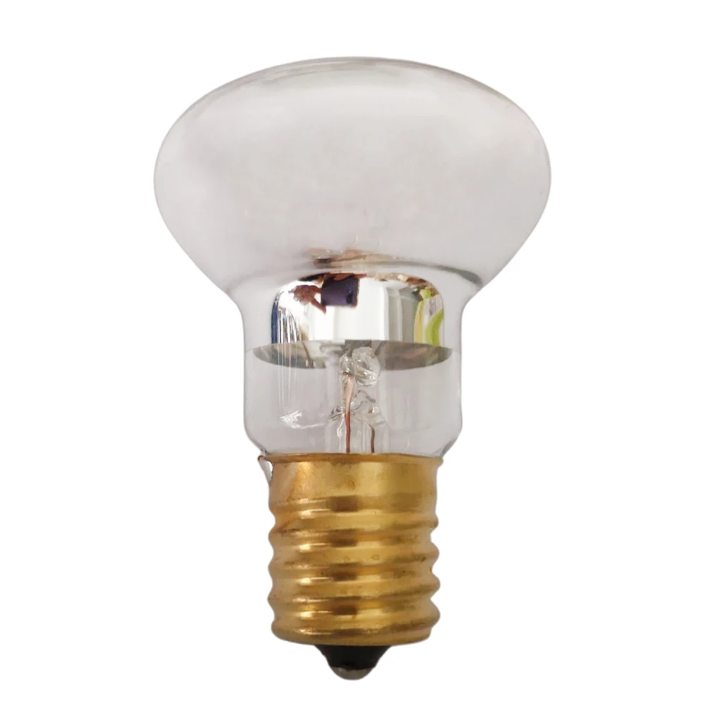 

1pcs R39 E17 Replacement Light Bulb 30 Watt Reflector Type For Home Kitchen