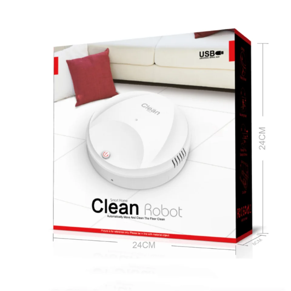 Многофункциональный Умный пылесос с автоматической зарядкой умный робот для