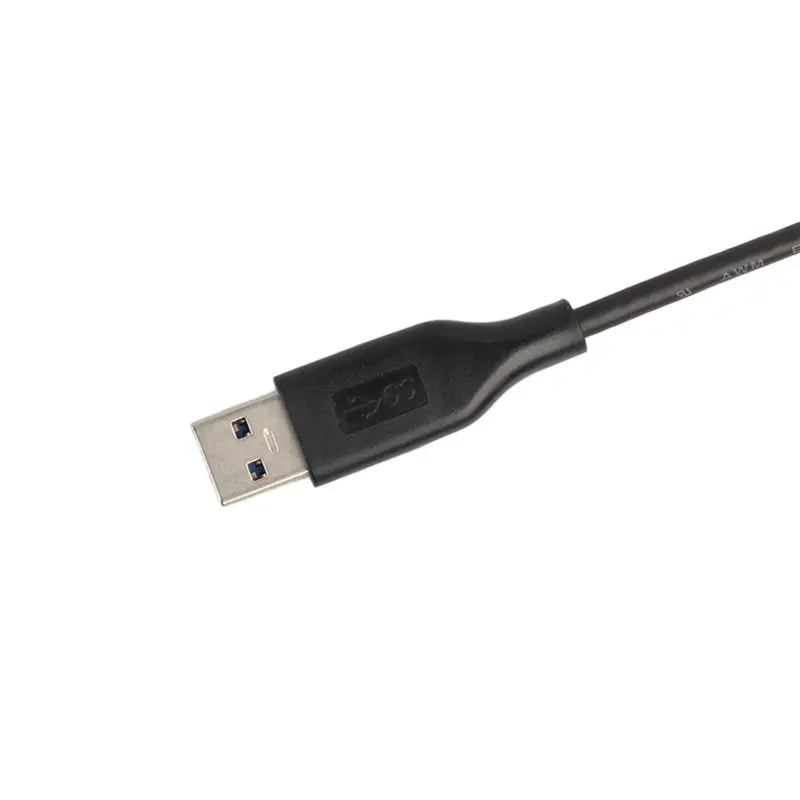 Кабель для передачи данных USB 3,0 папа-папа Портативный Универсальный шнур для планшетного компьютера мобильного телефона