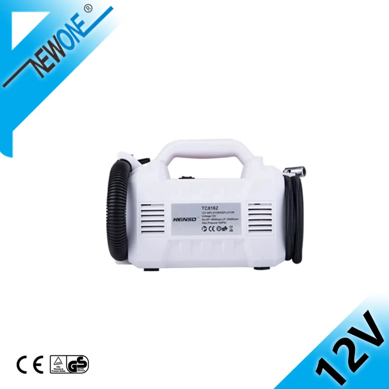 NEWONE 12 Вольт беспроводной портативный воздушный компрессор насос для воздушного