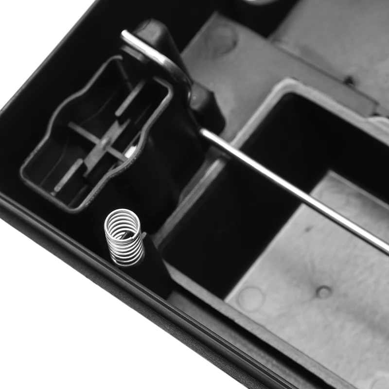 Promotion! Professional Rodent Bait Block Station Box Case Trap& Key For Rat Mouse Mice