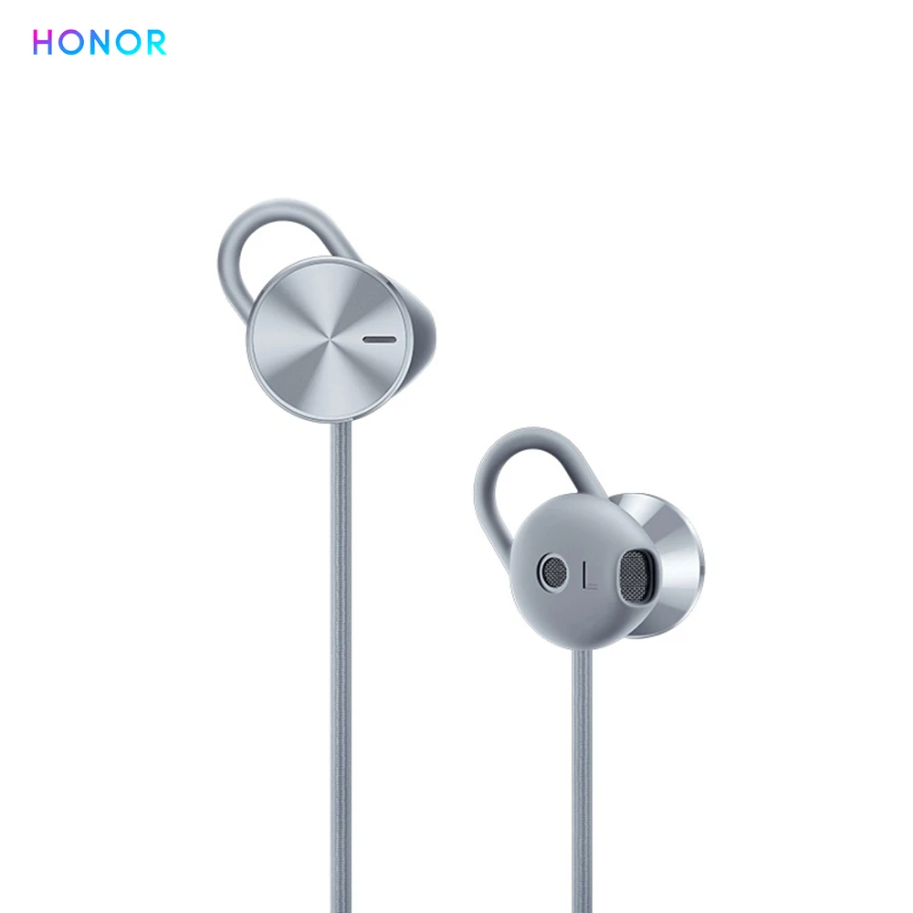 HONOR xSport Pro Bluetooth наушники IP55 водонепроницаемые беспроводные гарнитуры спортивные тип-c наушники Hands-free для Android iOS