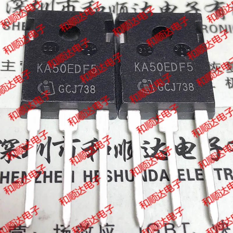 5 шт./лот KA50EDF5 TO-247