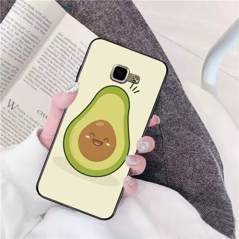 avocado aesthetic cute