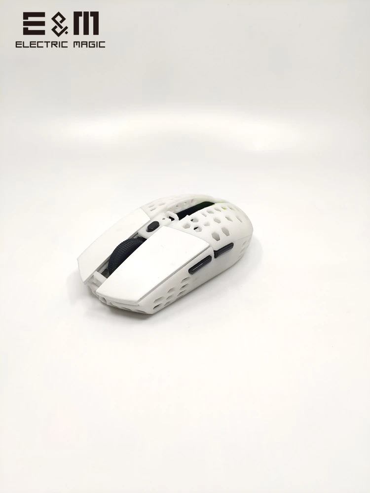 A Final mouse Ultralight Phantom DIY мышь капроновая оболочка электрическая электронная игра соревнование GPW игры мод для логитек G304 G305 Glory - Цвет: A