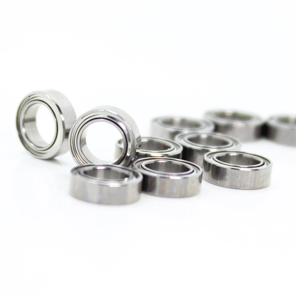 MR85ZZ Lager ABEC-5 (10 Stück) 5 x 8 x 2,5 mm Miniatur MR85 – ZZ Z Kugellager L-850ZZ für Axial SCX10 II – Detail 16