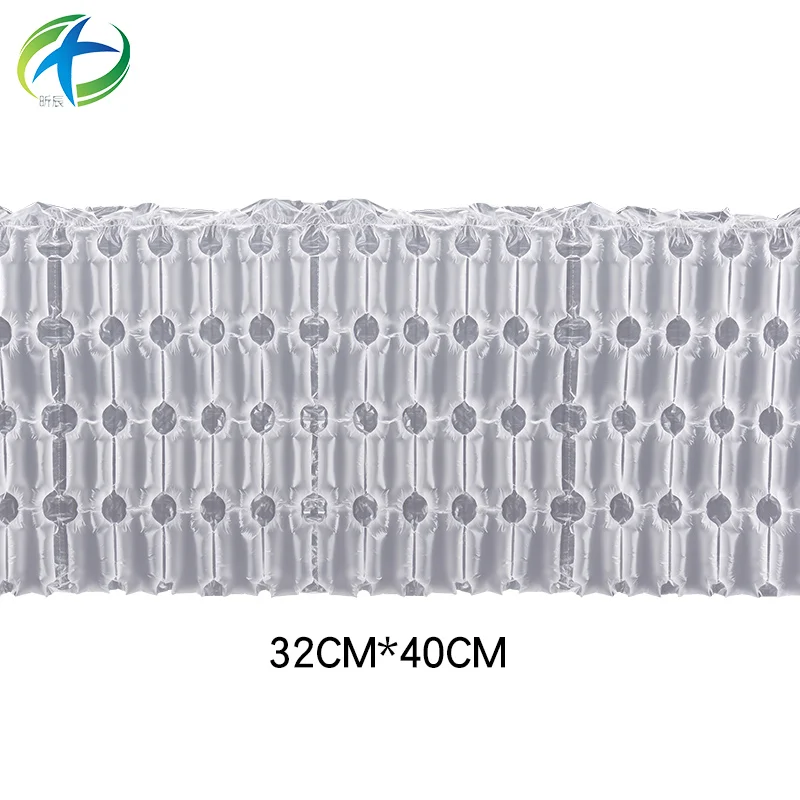 

Four Tube Air Bubble Film For Transport Protection