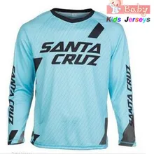 kids mountain bike jersey