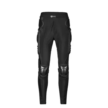 

Motocross Riding Armor Trousers Protection Of Protective Equipment High Elastic Vegetable Card Fabric Protection 1 Pcs