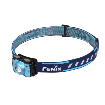

Fenix HL12R Cree Neutral White & Red LED Rechargeable Headlamp Headlight - Blue