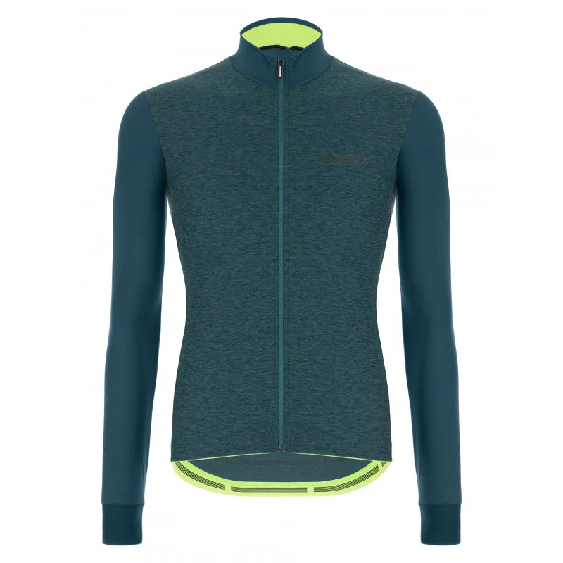 thumbnail image 1 of Camiseta de ciclismo de montaña de manga larga de calidad para primavera y otoño, ropa para bicicleta de montaña y carretera, novedad de 2021, camiseta de ciclismo de descenso para hombre, 1 of 5