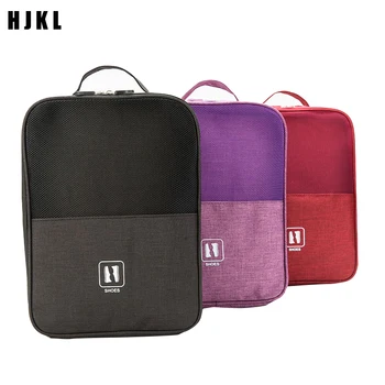 

HJKL Newmulti-function portable shoe storage bag luggage organizer travel waterproof cationic bag overnight bag
