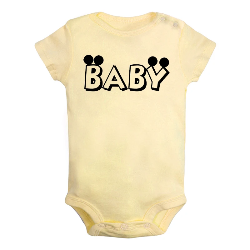 ieBaby2734Y Забавная одежда с милым рисунком совы для новорожденных девочек и мальчиков, комбинезон с короткими рукавами, комбинезон, хлопок, рождественский подарок - Цвет: ieBaby2734Y