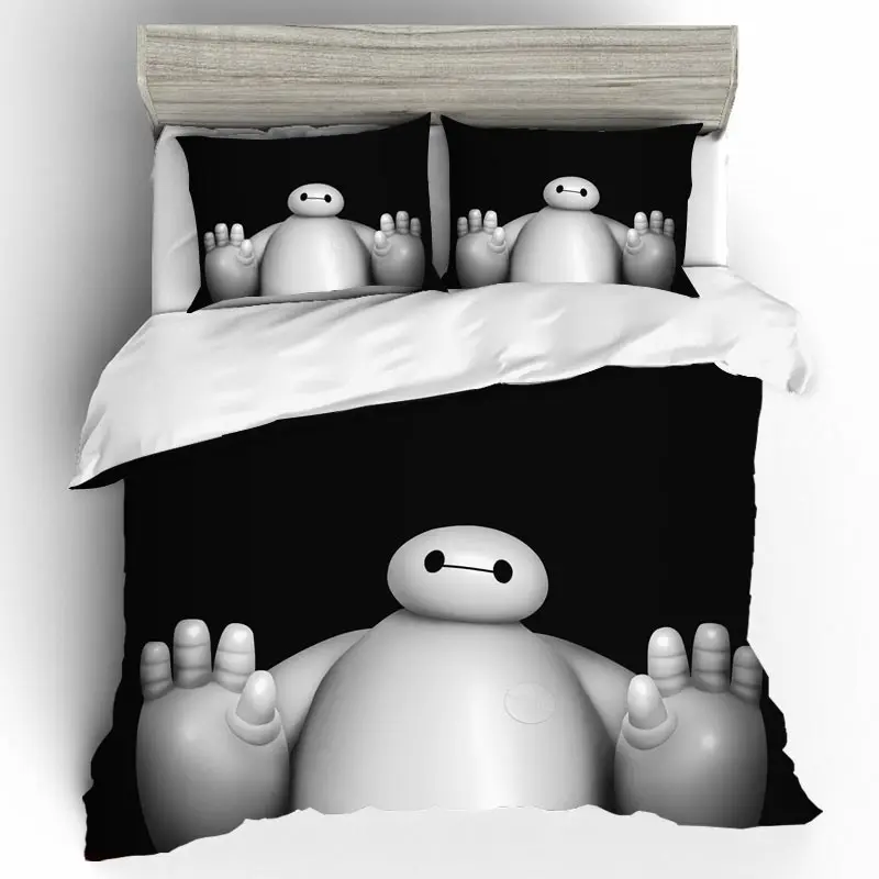 DQ0522 Странные Вещи домашний текстиль постельное белье Ropa De Cama Kid Sabanas Комплект постельного белья королевского размера Nevresim Takimlari Cat постельное белье поплин - Цвет: DQ0522