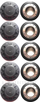 

10PCS Aftermarket Diaphragm For 22XTRD 22A 22T 22XT 22XT+ 2200 driver 8Ohm