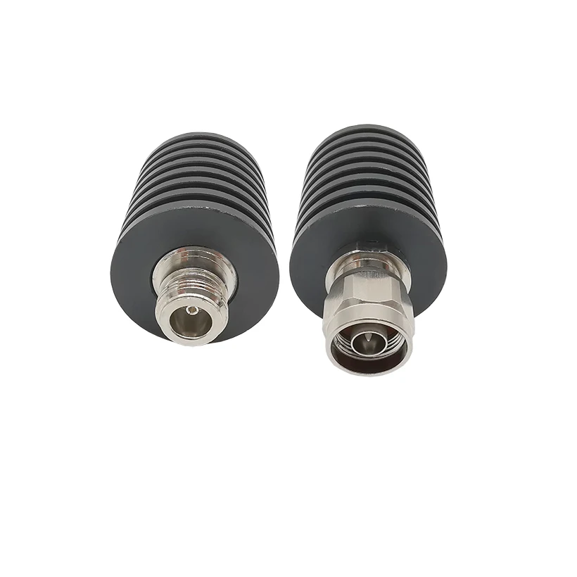 N Male to N Female connector DC3GHz 10W watt 6dB Coaxial Power