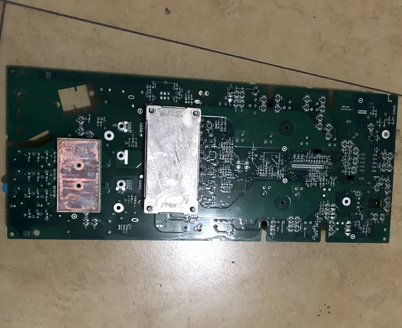 Инвертор ACS510 серии 30 кВт плата привода основная плата силовой пол триггера SINT4420C