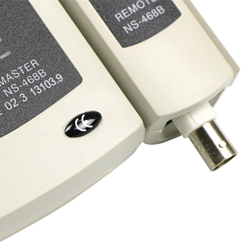 Сетевой кабель Ethernet тестовый er LAN RJ45 BNC тестовый инструмент коаксиальный сигнал Lan тестовый er