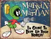 Marvin The Martian