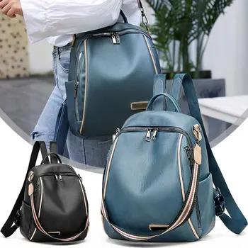 

Fashion Women Shoulder Bag Women Bags Large Capacity Women Back pack School Bags Teenage Girls Light Ladies Travel Back pack