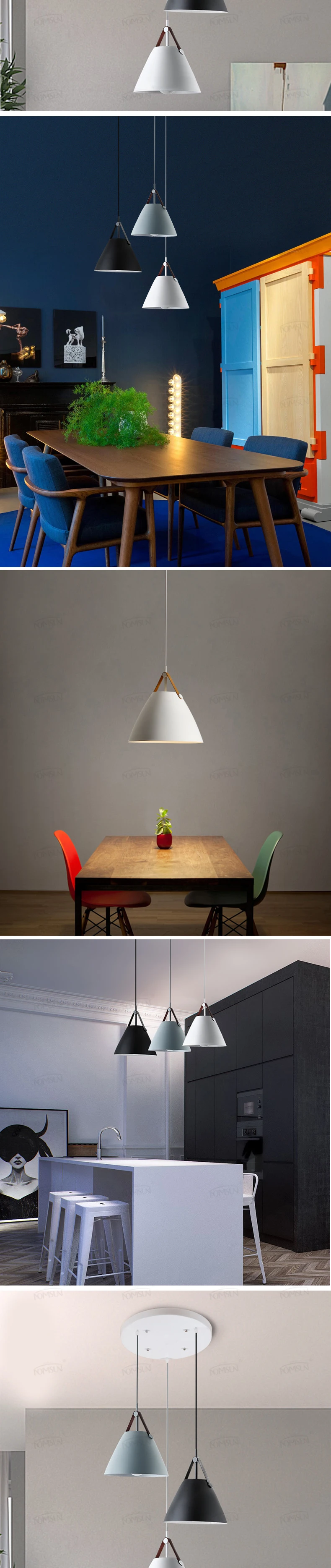 Потолочные светильники светодиодные для декора дома, столовой, ресторана, кухни лампы luminarias deckenlampe винтажные Ретро потолочные лампы