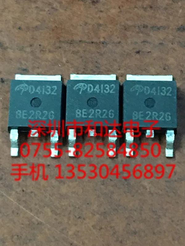 5 шт. D4132 AOD4132 АОС T0-252 30V 85A