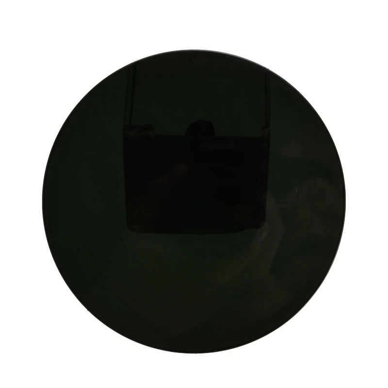 

1pc 100mm Black Obsidian Scrying Mirror Crystal Gemstone Mineral Specimens Home Decoration