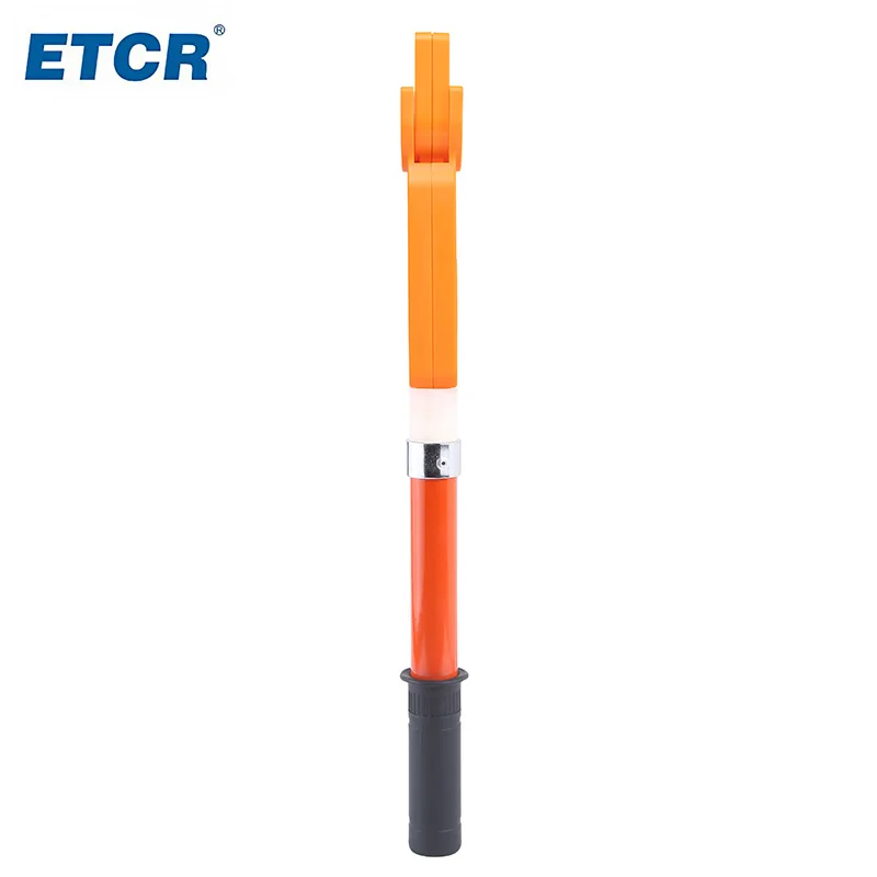 ETCR9100S портативный тип высокого/низкого напряжения зажим тока Leaker