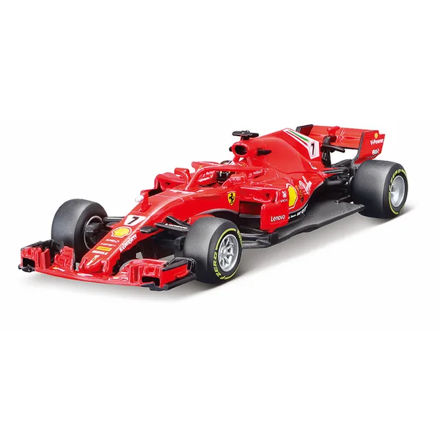 Bburago 1:43 2019 F1 Red Bull Racing RB15 33# Max Verstappen racing model simulation car model alloy car toy collection gift SF71-7