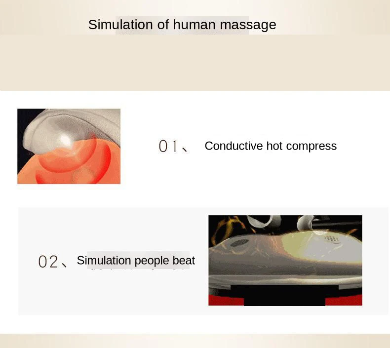 Massagem para Pescoço Forma Shiatsu Elétrica Volta Pescoço Ombro Corpo Massageador Infravermelho Aquecido Amassar Carro - Casa u 7 corpo massageador infravermelho aquecido amassar carro casa