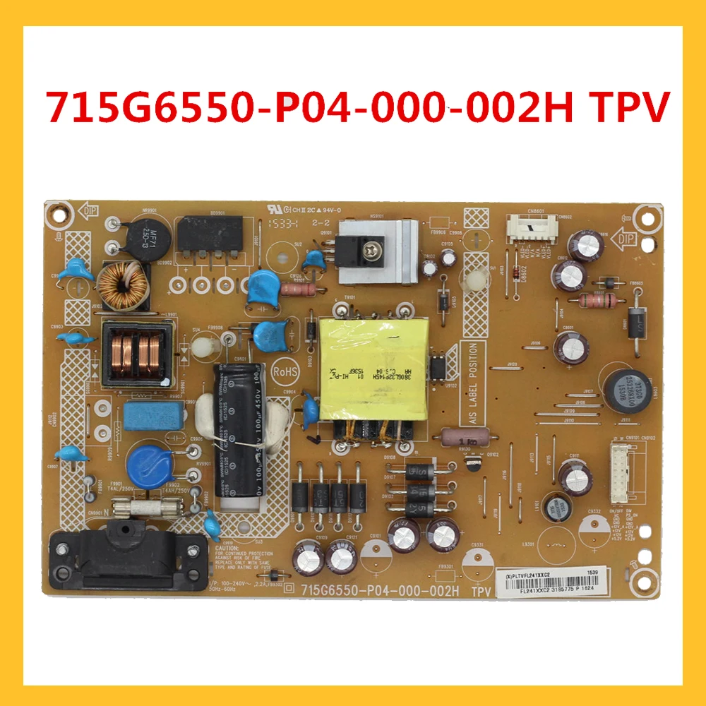 715G6550-P04-000-002H TPV плата питания 715G6550 P04 000 002H оригинальный блок | Электроника