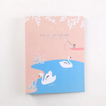 

288 Pockets 3 Inch Photo Album Mini Instant Polaroid Photo Album Cartoon Picture Storage Case Interleaf Type Photo Album For Kid