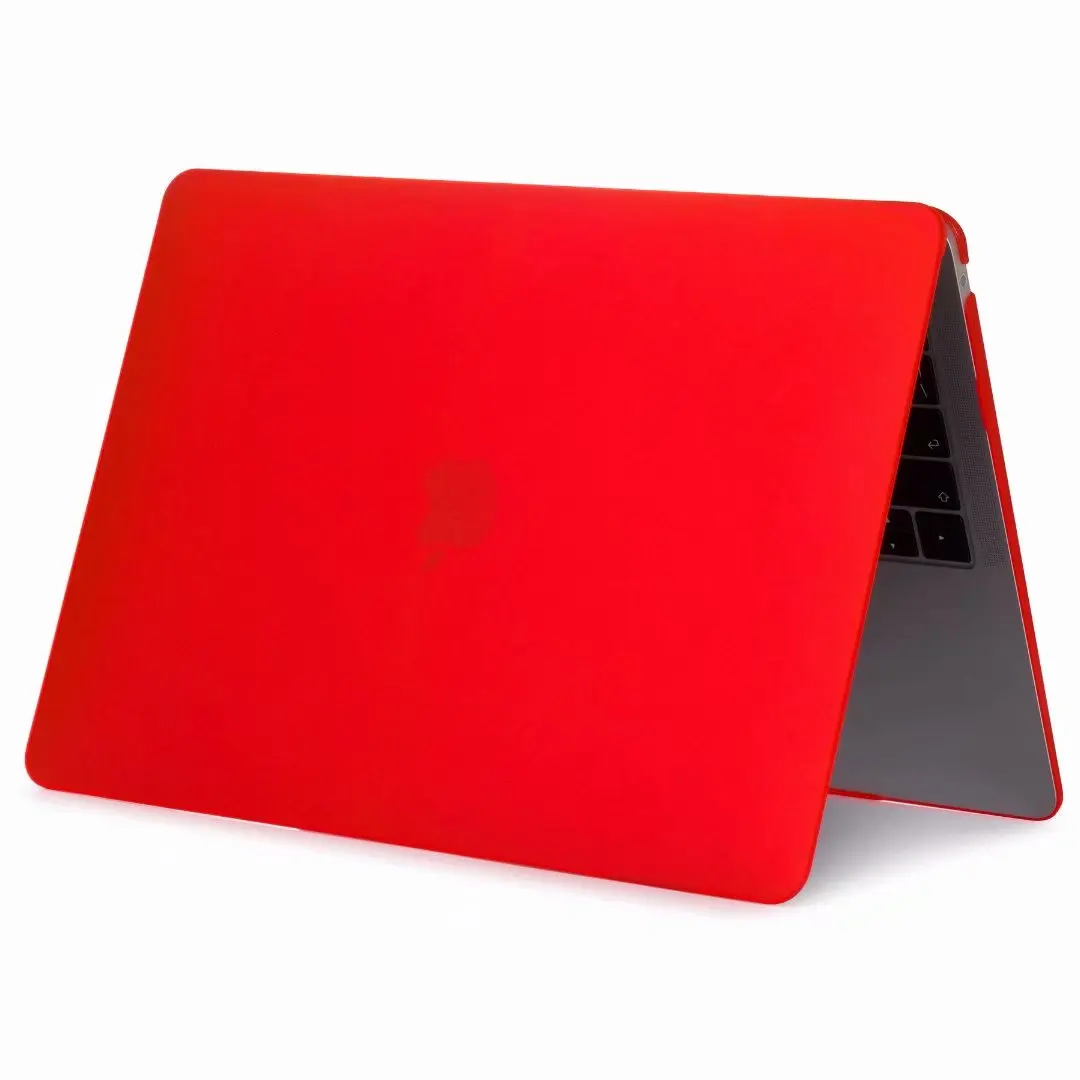 Матовый чехол для Macbook Air 13, защитная крышка, новинка, MacbookAir, 13,3 дюймов, A1932, матовый корпус
