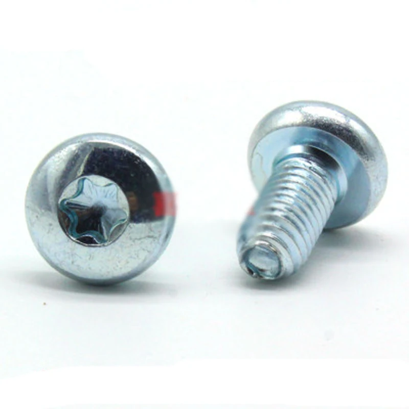 M5 звездообразный винт треугольные Резьбовые болты цилиндрическая головка