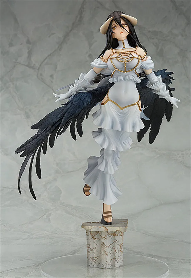 Волк персонаж аниме Overlord JAL Bade 1/7 модель в коробке Garage Kit