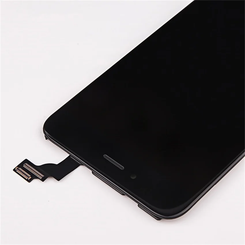 5 шт./лот для iPhone 6 Plus ЖК-дисплей с кодирующий преобразователь сенсорного экрана в сборе Замена дисплея без битых пикселей 5,5 дюйма