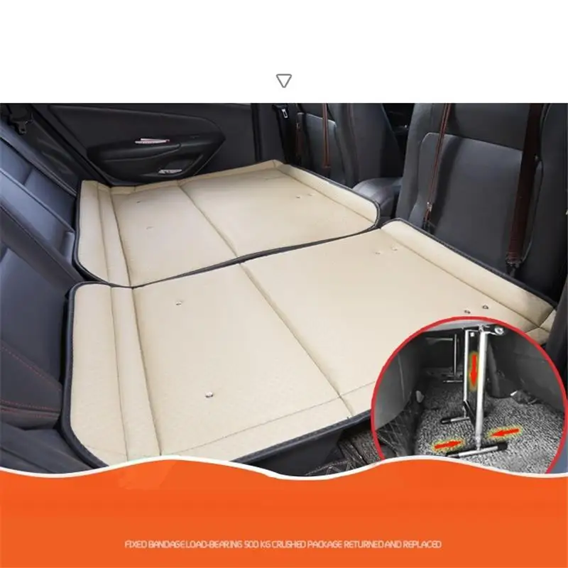 Палатка Colchoneta Accessoire Voiture Matela Accessori Авто Campismo Colchon аксессуары Araba Aksesuar автомобили Кемпинг автомобильная кровать - Название цвета: Серый