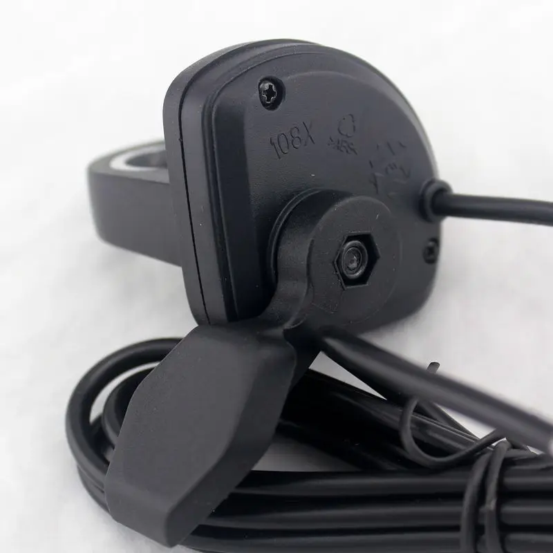 24 V/36 V/48 V Wuxing ускорение большим пальцем блок управления для электрического велосипеда гольф тележки Электрический скутер