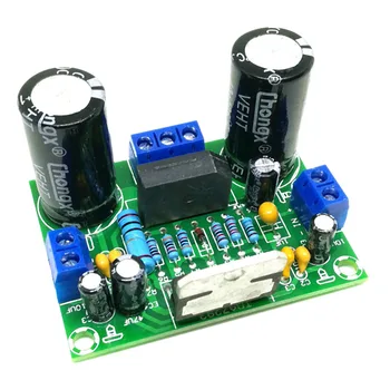 

Tda7293 o Amplifier Board 100W High Power Mono Amplifier Board Double Ac12-32V