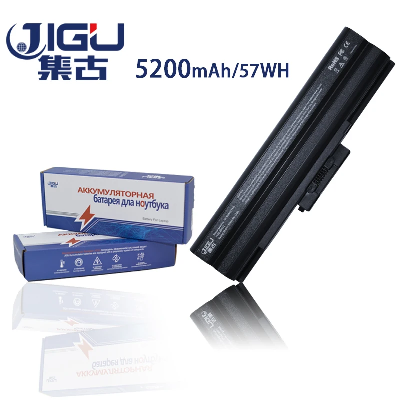 JIGU Laptop Battery For SONY VGP-BPS13B VGP-BPS13A VGP-BPS21 VGP-BPS21B VGP-BPS13/Q VGP-BPS13A/B VGP-BPS13A/R VGP-BPS13B/Q | Компьютеры и