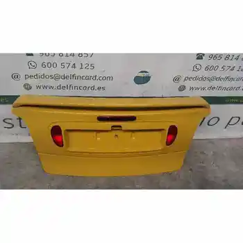 

BOOT LID RENAULT MEGANE I COACH/COUPE (DA0)
