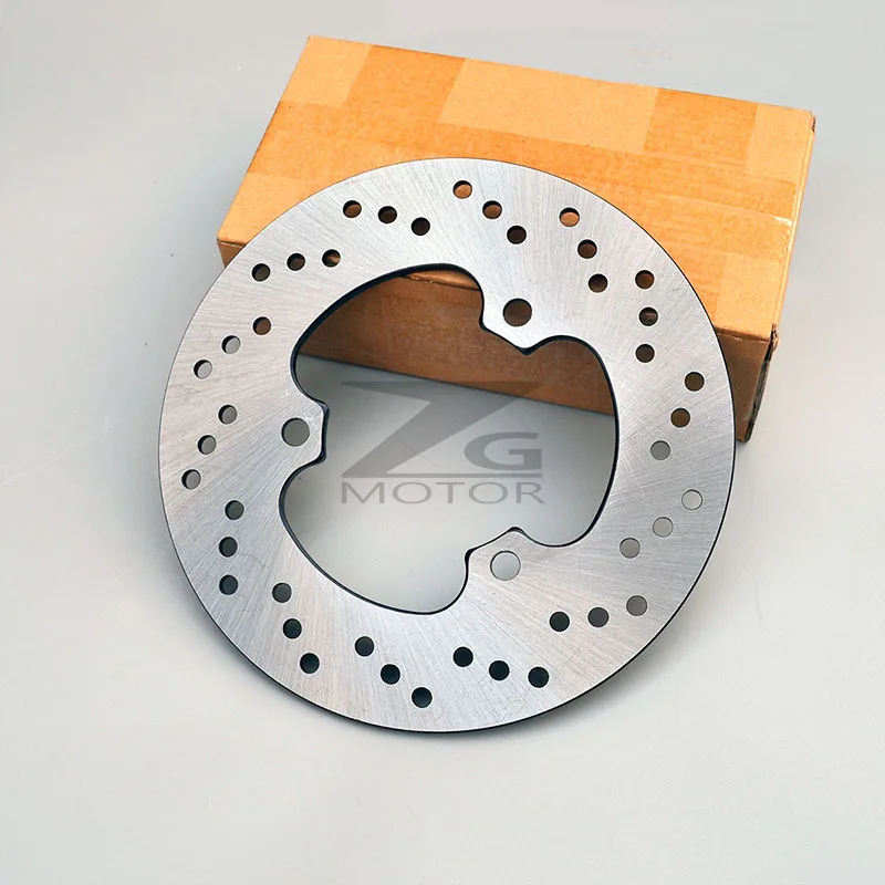 Задние дисковые тормоза ротор для HONDA NS250 1984-1986 1985 NSR250 R 1986-1988 1987 1990-1992 1991 1995 CBR400 1984-1989 85 86 87 88