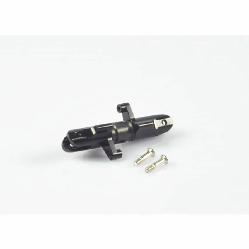 Таро RC 450pro/спортивный металлический хвостовый ротор зажим яркий серебристый TL45034