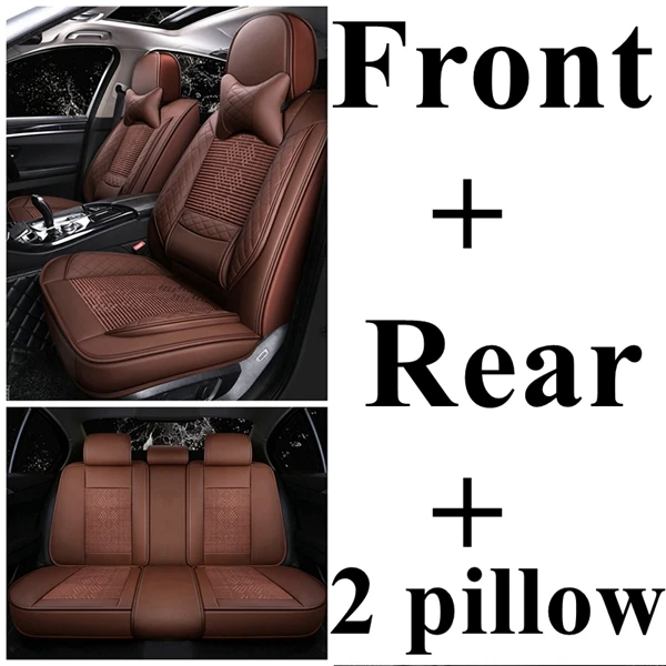 Чехол для автокресла Chevrolet Cruze Captiva Lacetti Aveo valalibu Orlando Alero Epic Trax LOVA RV SPARK Impala Niva болт ss - Название цвета: ice silk luxury