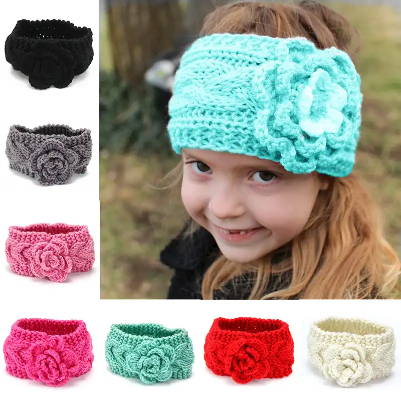 baby winter headband