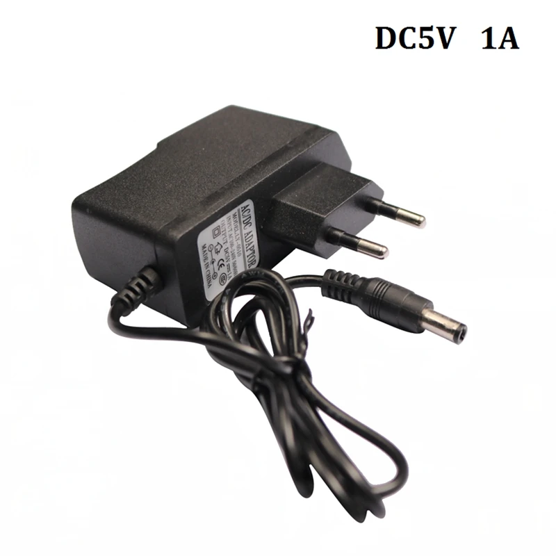 Адаптер преобразователь для светодиодной ленты 5 в постоянного тока 1 А 2 3 6 8 10 А| |