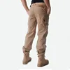 Military Men's Tactical Pants High Quality Cotton Male Slim Fat 101 Airborne Combat Pant Men Cargo Pant Workwear Overall BF001 ► Photo 3/6