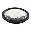 KnightX 49mm 52mm 55mm 58mm 67mm Kaleidoscope Camera Filter Photography Accessories Filters Prism For Canon eos Sony 2