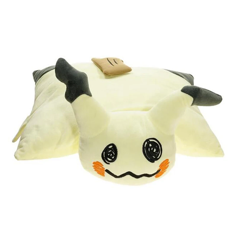 Милые аниме Mimikyu Umbreon чармандер Чаризард драгонит плюшевый снорлакс кукла подушка мягкая подушка Charizard куклы для детей